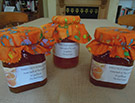 Home made marmalade at The Laurels Lyndhurst
