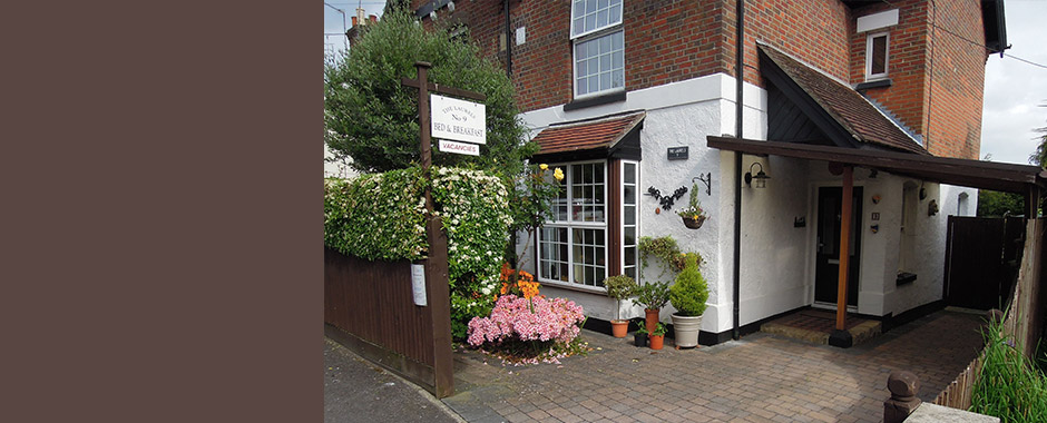 The Laurels Bed and Breakfast Lyndhurst