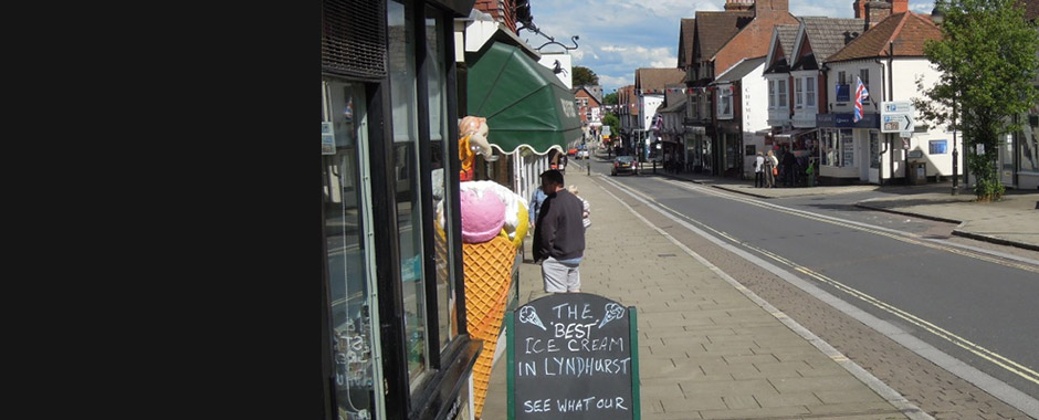 The Laurels Bed and Breakfast Lyndhurst